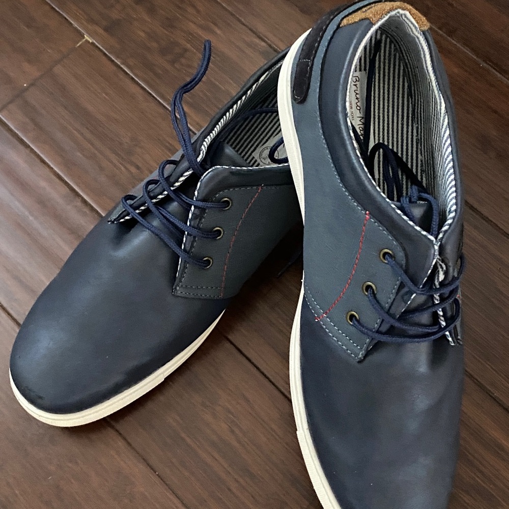 Leisure shoes, perfect for date nite or to land that dream job interview